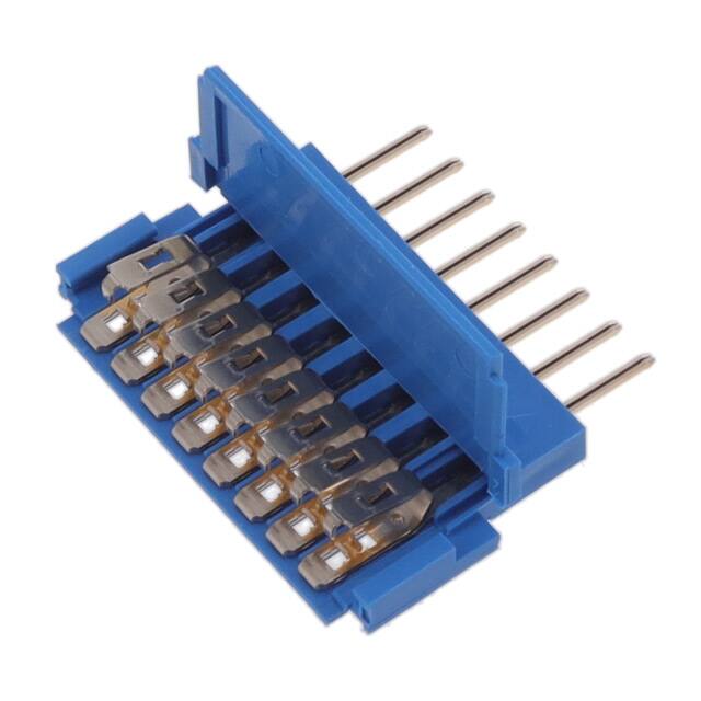 66226-040LF Amphenol ICC (FCI)  FFC FPC (Flat Flexible) Connector Assemblies